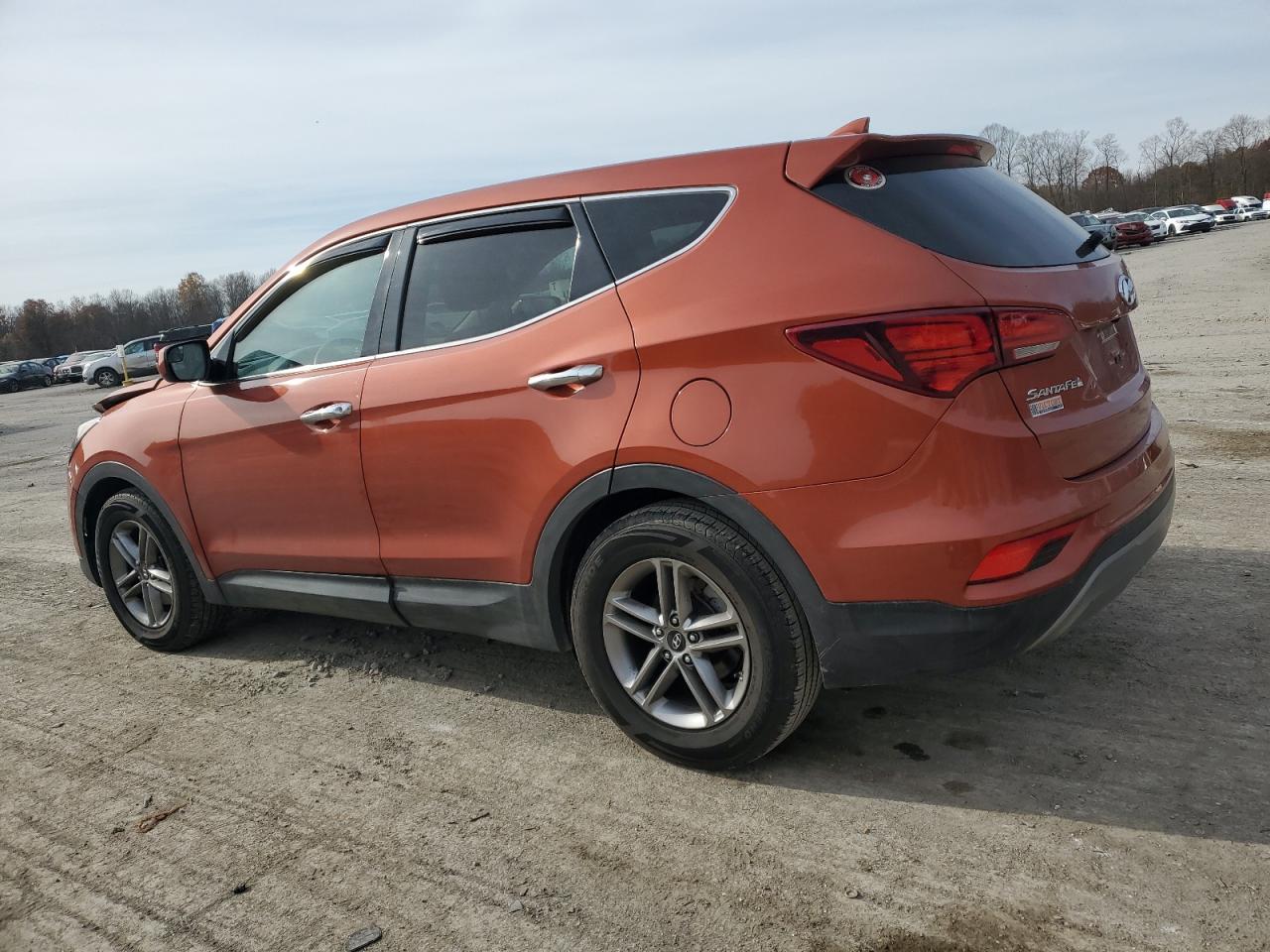 Изображение 2 2017 HYUNDAI SANTA FE SPORT  2017 с VIN 5XYZT3LB5HG423093
