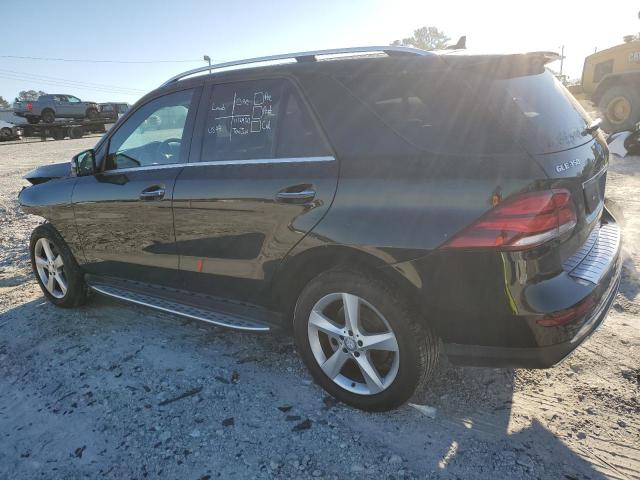 Image 2 of 2017 MERCEDES-BENZ GLE 350 2017 with VIN 4JGDA5JB6HA900138