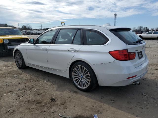 Image 2 of 2014 BMW 328 XI 2014 with VIN WBA3G7C55EKN37724