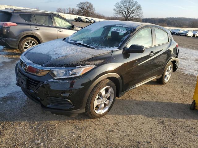 Image 1 of 2022 HONDA HR-V LX 2022 with VIN 3CZRU6H3XNM736343