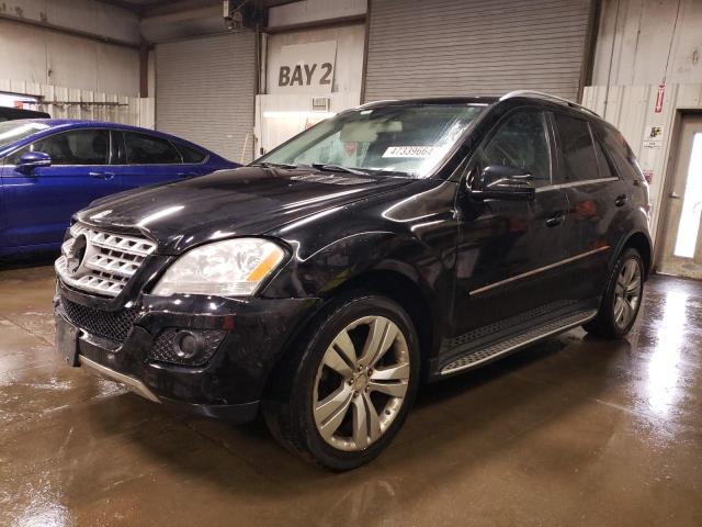 Изображение 1 2011 MERCEDES-BENZ ML 350 4MATIC 2011 с VIN 4JGBB8GB0BA730069