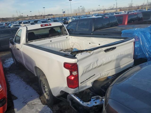 Image 2 of 2021 CHEVROLET SILVERADO C1500 2021 with VIN 3GCNWAEH8MG300251