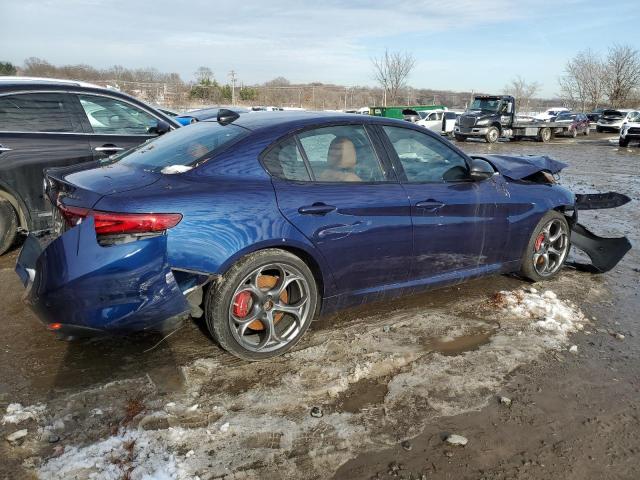 Изображение 3 2021 ALFA ROMEO GIULIA TI 2021 с VIN ZARFANBN6M7643937