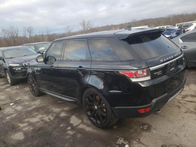 Obraz 2 z 2016 LAND ROVER RANGE ROVER SPORT HSE 2016 z VIN SALWR2PF8GA659088