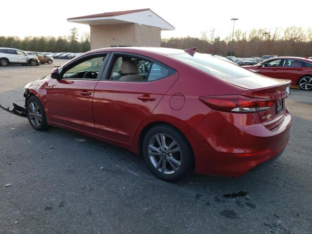 Obraz 2 z 2017 HYUNDAI ELANTRA SE 2017 z VIN KMHD84LF5HU224141