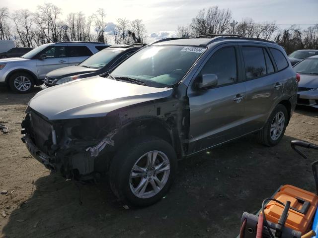 Obraz 2012 HYUNDAI SANTA FE LIMITED 2012