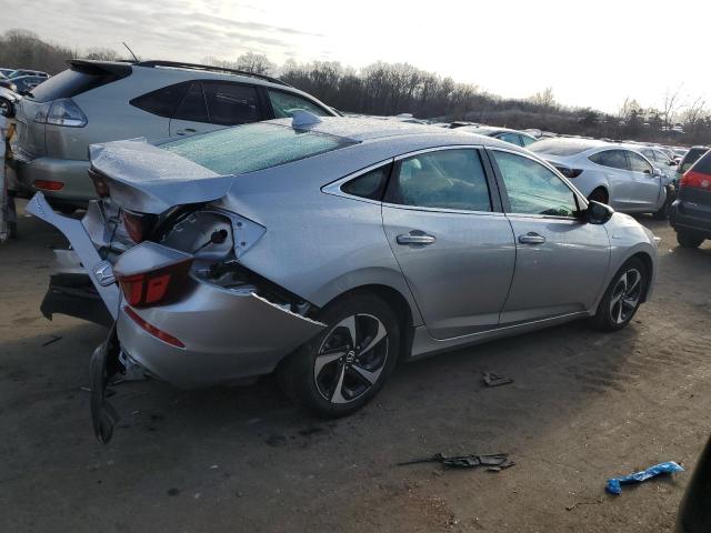 Изображение 3 2022 HONDA INSIGHT EX 2022 с VIN 19XZE4F54NE014386