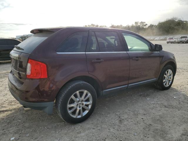 Изображение 3 2011 FORD EDGE LIMITED 2011 с VIN 2FMDK3KC6BBA62083