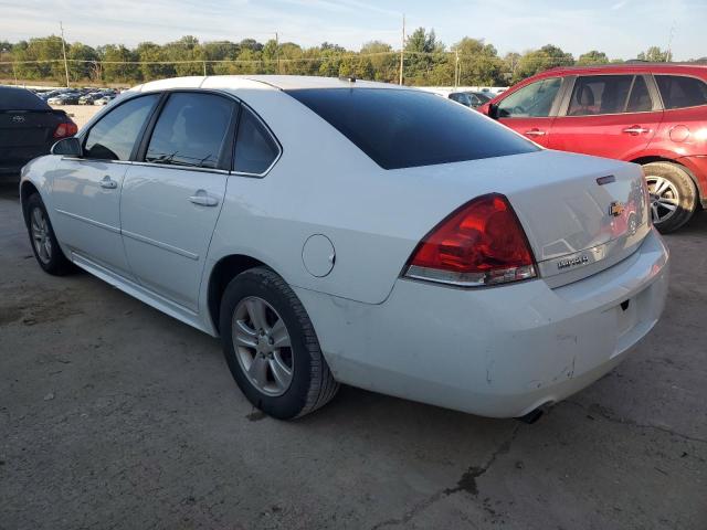 Изображение 2 2012 CHEVROLET IMPALA LS 2012 с VIN 2G1WF5E38C1158838