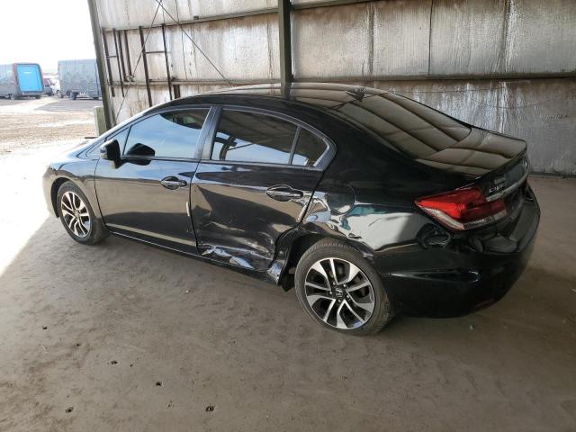 Image 2 of 2013 HONDA CIVIC EX 2013 with VIN 19XFB2F87DE237322