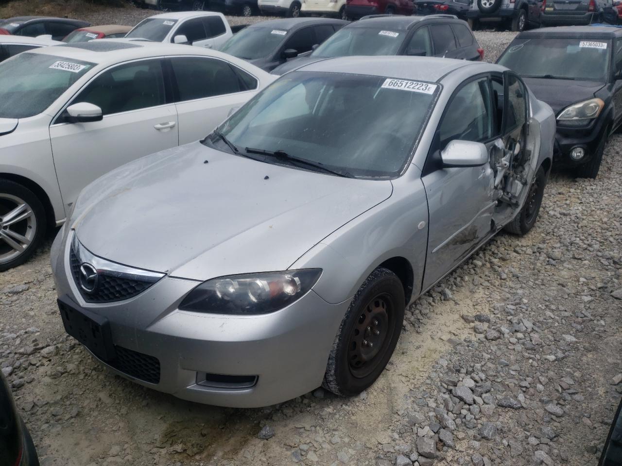 2008 MAZDA 3 I 2008 image