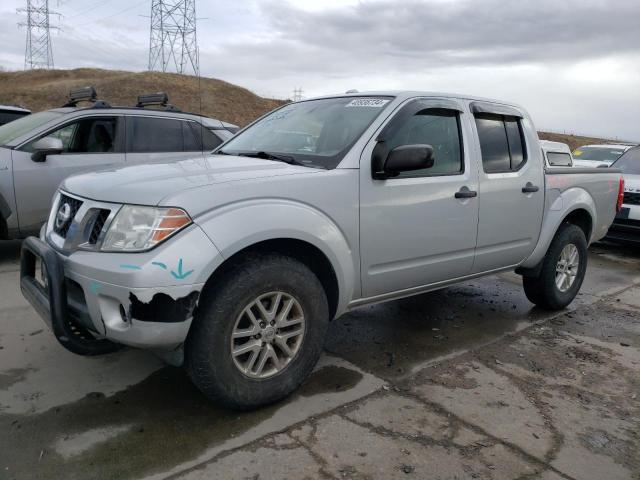 Image 1 of 2016 NISSAN FRONTIER S 2016 with VIN 1N6AD0EV9GN754120
