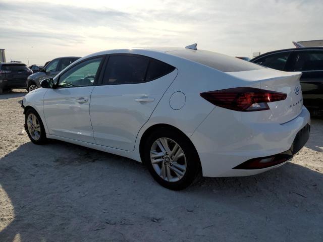 Изображение 2 2019 HYUNDAI ELANTRA SEL 2019 с VIN 5NPD84LF1KH457357