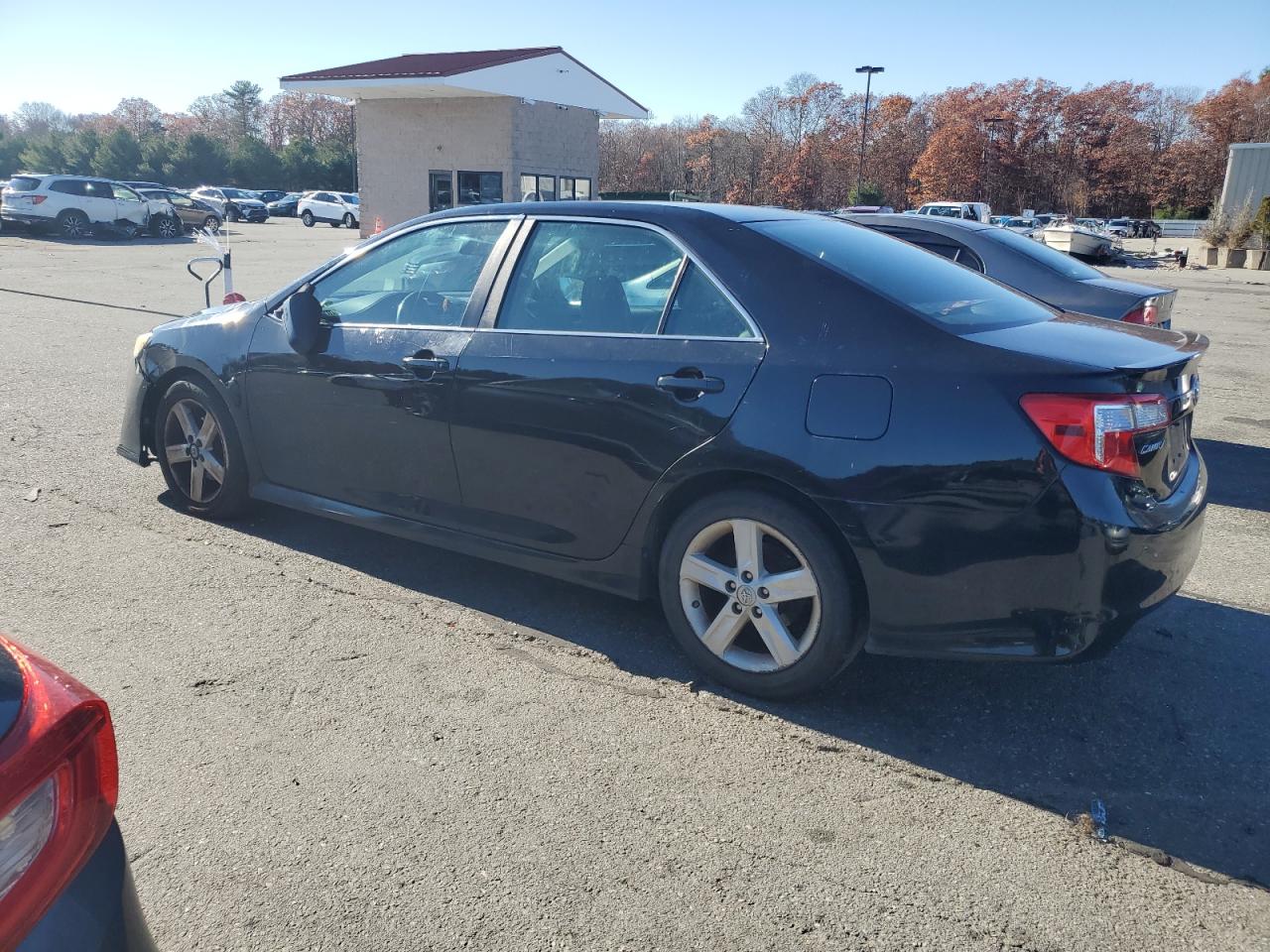 Изображение 2 2013 TOYOTA CAMRY L 2013 с VIN 4T1BF1FK1DU242764