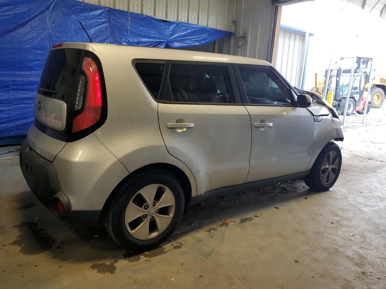 Image 3 of 2016 KIA SOUL  2016 with VIN KNDJN2A2XG7824557