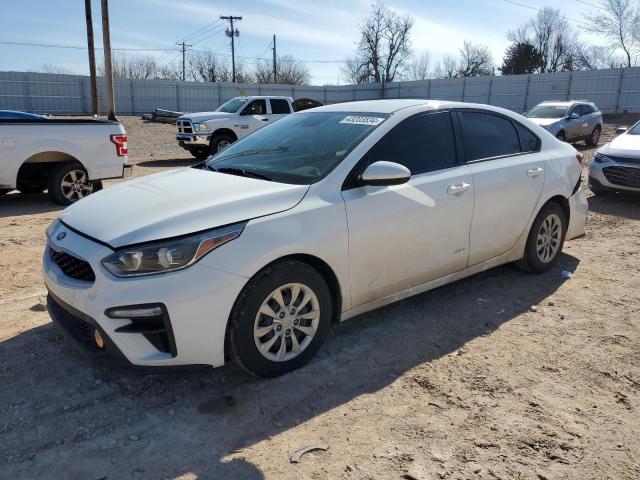 Image 1 of 2019 KIA FORTE FE 2019 with VIN 3KPF24AD2KE014943