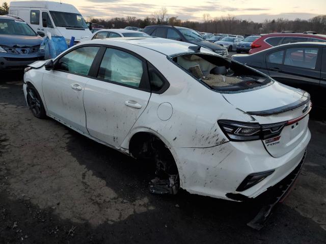 Image 2 of 2021 KIA FORTE GT LINE 2021 with VIN 3KPF34AD3ME276907