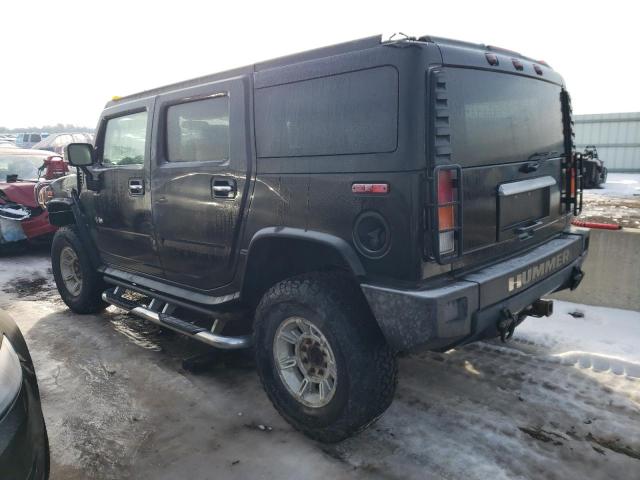 Изображение 2 2004 HUMMER H2  2004 с VIN 5GRGN23U94H109248