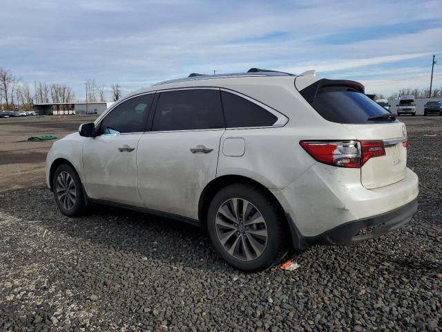 Изображение 2 2016 ACURA MDX TECHNOLOGY 2016 с VIN 5FRYD4H4XGB058889