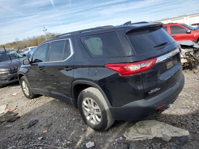 Image 2 of 2019 CHEVROLET TRAVERSE LT 2019 with VIN 1GNERGKW7KJ199767