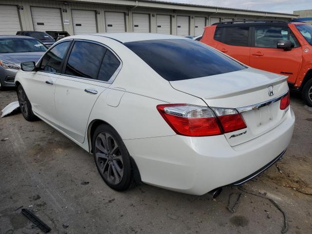 Obraz 2 z 2014 HONDA ACCORD SPORT 2014 z VIN 1HGCR2F57EA114128