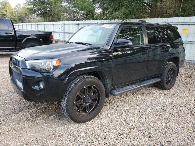 Image 1 of 2019 TOYOTA 4RUNNER SR5 2019 with VIN JTEBU5JR0K5687196