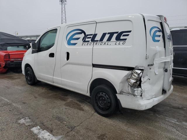 Image 2 of 2018 NISSAN NV200 2.5S 2018 with VIN 3N6CM0KN3JK697066
