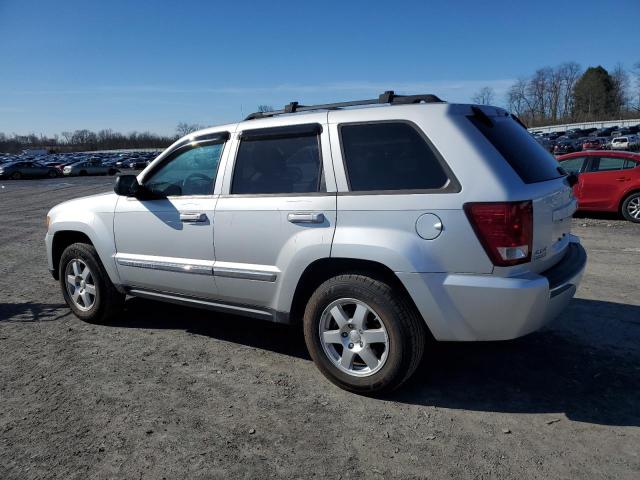 Obraz 2 z 2010 JEEP GRAND CHEROKEE LAREDO 2010 z VIN 1J4PR4GK8AC135126