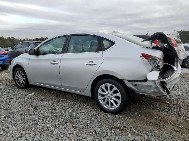 Obraz 2 z 2019 NISSAN SENTRA S 2019 z VIN 3N1AB7AP0KY418377