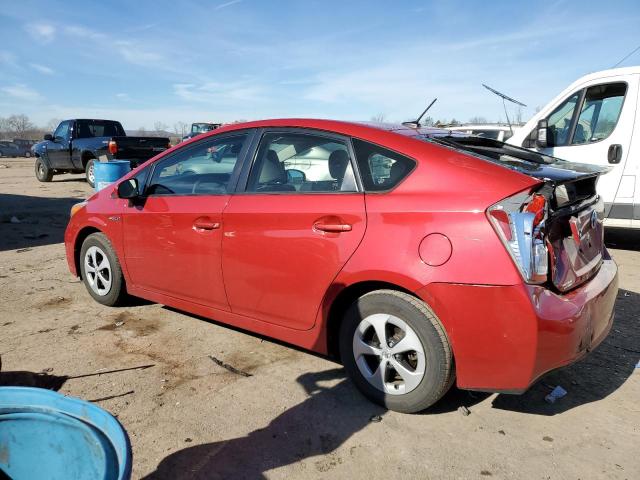 Изображение 2 2013 TOYOTA PRIUS  2013 с VIN JTDKN3DU7D0351101