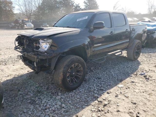 2009 TOYOTA TACOMA DOUBLE CAB 2009 image