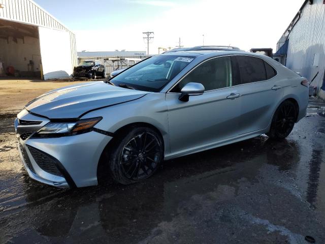 Obraz 1 z 2021 TOYOTA CAMRY XSE 2021 z VIN 4T1K61AK2MU571027