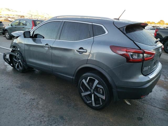 Obraz 2 z 2020 NISSAN ROGUE SPORT S 2020 z VIN JN1BJ1CV7LW274660