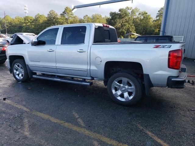 Image 2 of 2018 CHEVROLET SILVERADO K1500 LTZ 2018 with VIN 3GCUKSEC7JG412519