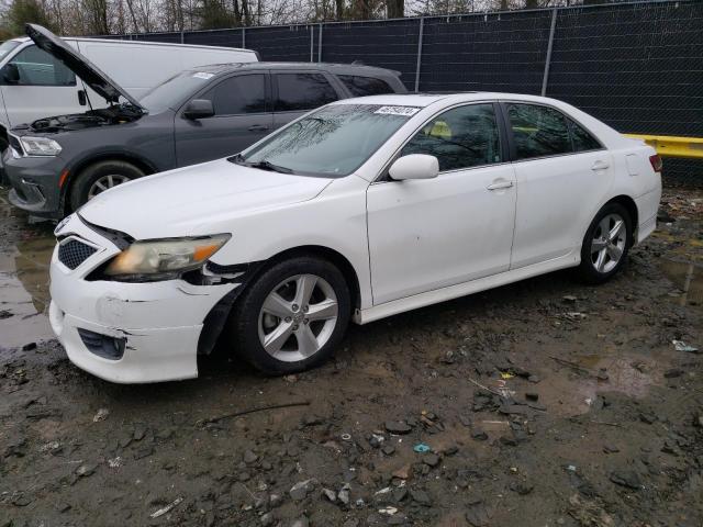 Obraz 1 z 2011 TOYOTA CAMRY BASE 2011 z VIN 4T1BF3EK9BU652237