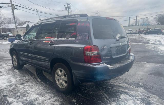 Изображение 3 2005 TOYOTA HIGHLANDER LIMITED 2005 с VIN JTEEP21A750086351