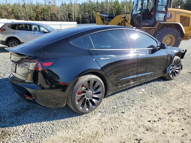 Изображение 3 2023 TESLA MODEL 3  2023 с VIN 5YJ3E1EC0PF687497