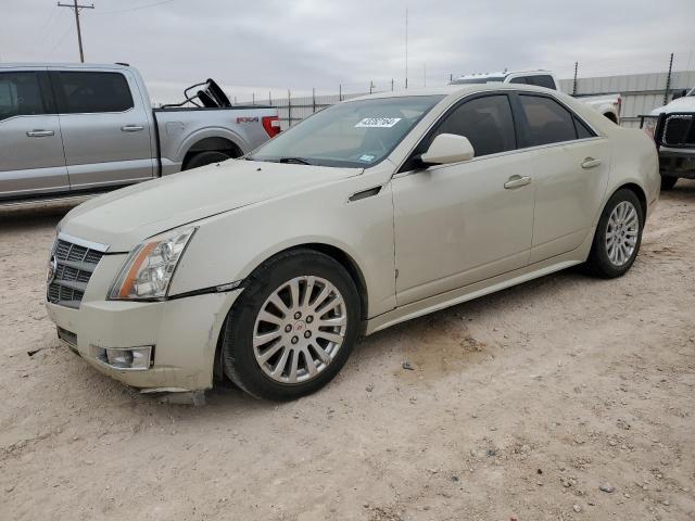 2010 CADILLAC CTS PERFORMANCE COLLECTION 2010 image