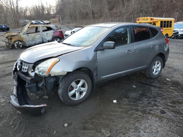 Image 1 of 2012 NISSAN ROGUE S 2012 with VIN JN8AS5MV9CW713213