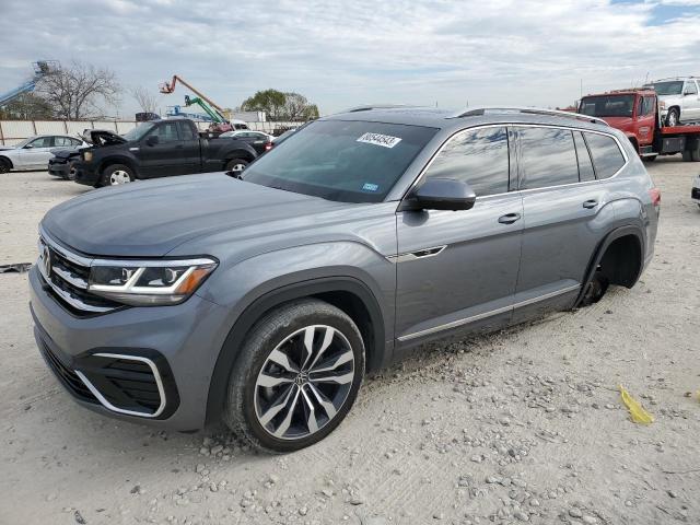 Изображение 2022 VOLKSWAGEN ATLAS SEL PREMIUM R-LINE 2022