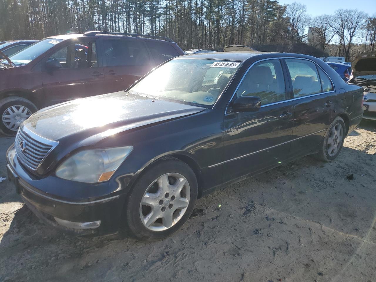 Изображение 2004 LEXUS LS 430 2004
