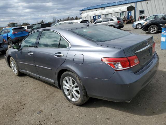 Изображение 2 2012 LEXUS ES 350 2012 с VIN JTHBK1EG8C2476793