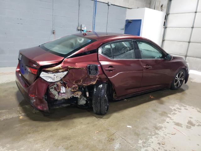 Изображение 3 2020 NISSAN SENTRA SV 2020 с VIN 3N1AB8CV7LY307246