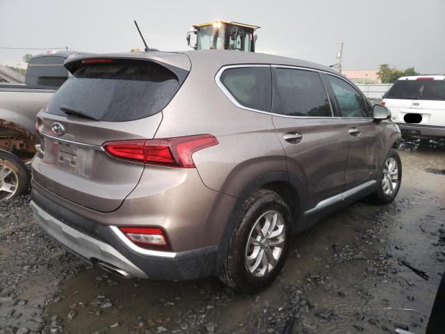 Изображение 3 2019 HYUNDAI SANTA FE SE 2019 с VIN 5NMS23AD8KH064571