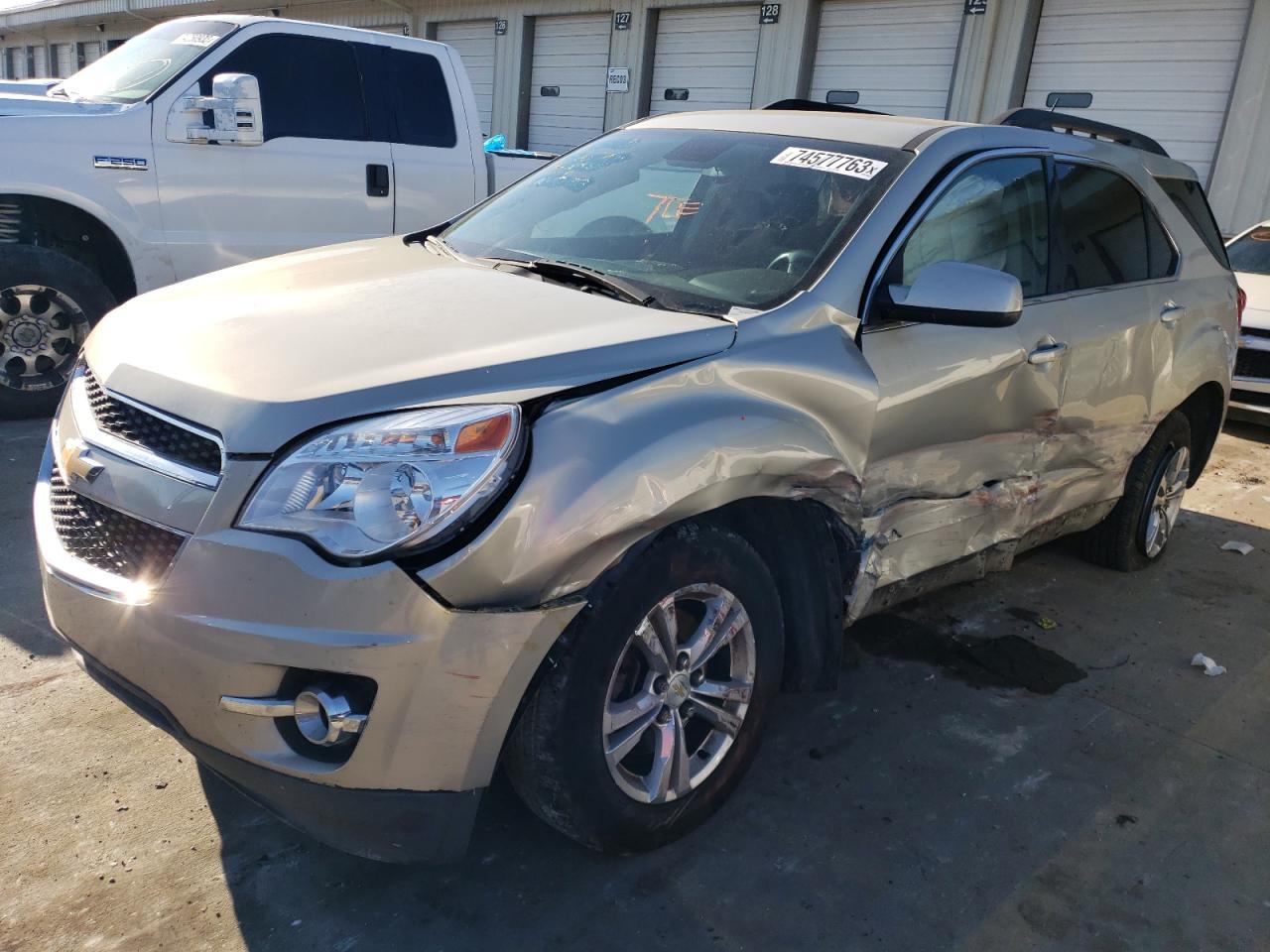 Image 1 of 2014 CHEVROLET EQUINOX LT 2014 with VIN 2GNALCEK0E6213558