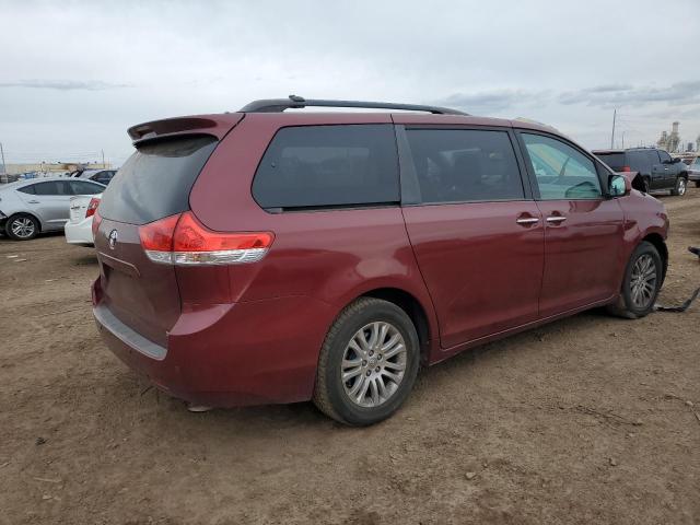 Image 3 of 2014 TOYOTA SIENNA XLE 2014 with VIN 5TDYK3DCXES476960