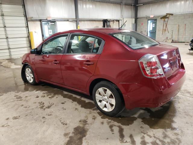 Изображение 2 2008 NISSAN SENTRA 2.0 2008 с VIN 3N1AB61E78L706072