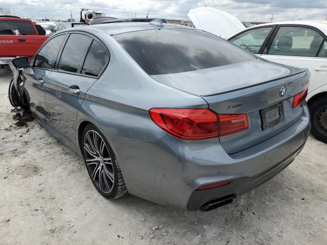 Image 3 of 2018 BMW M550XI  2018 with VIN WBAJB9C5XJB050031