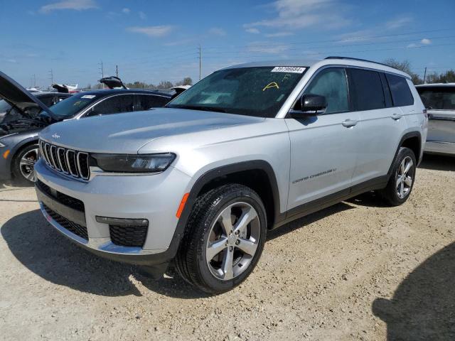 2022 JEEP GRAND CHEROKEE L LIMITED 2022 image