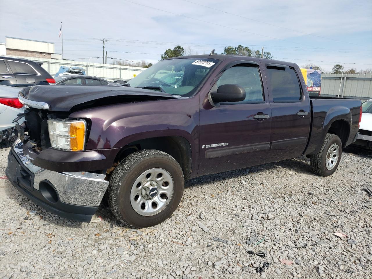 2008 GMC SIERRA C1500 2008 image